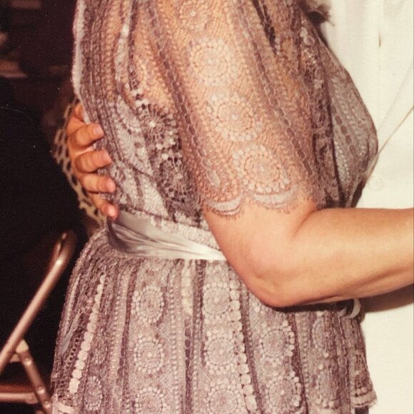 Formal dress - mother-of-the-bride - prom - formal gown - Nieman Marcus - Picture 8 of 8